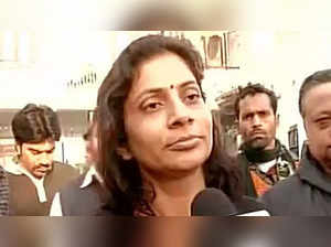 Former Delhi deputy CM Manish Sisodia's wife Seema admitted to hospital