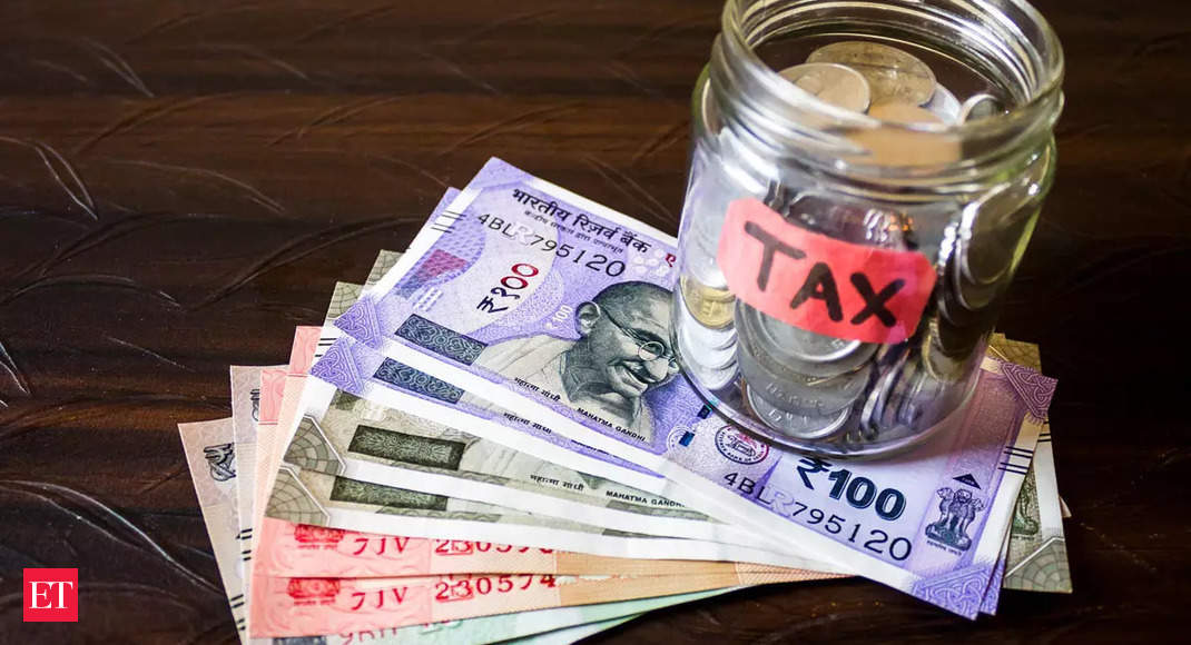 La relación entre el impuesto sobre la renta personal y el PIB aumenta al 2,94 % en el año fiscal 2022