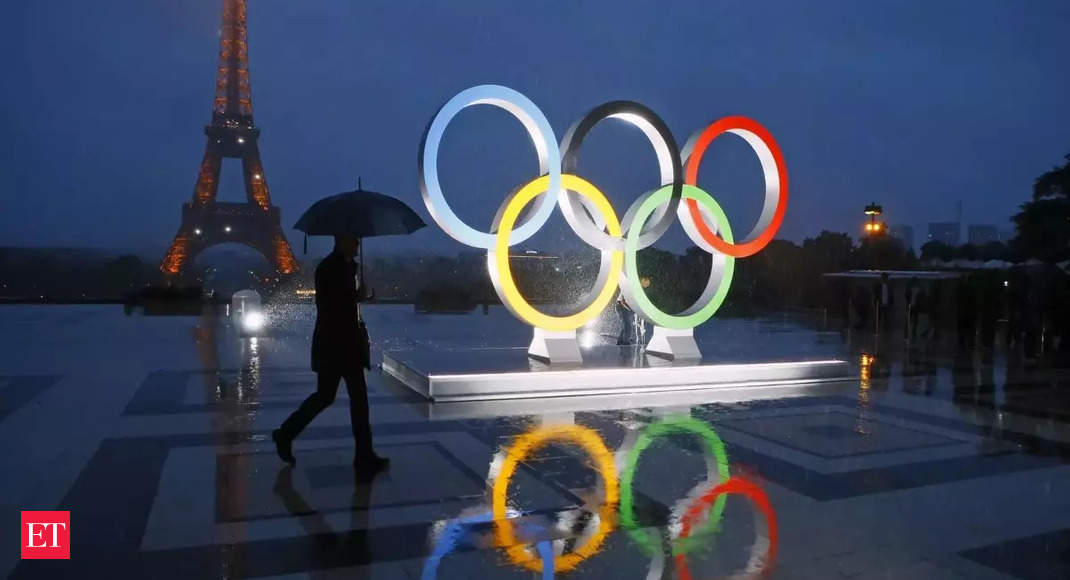 Paris Olympics 2024 Traveling to Paris for the 2024 Olympics? Here's