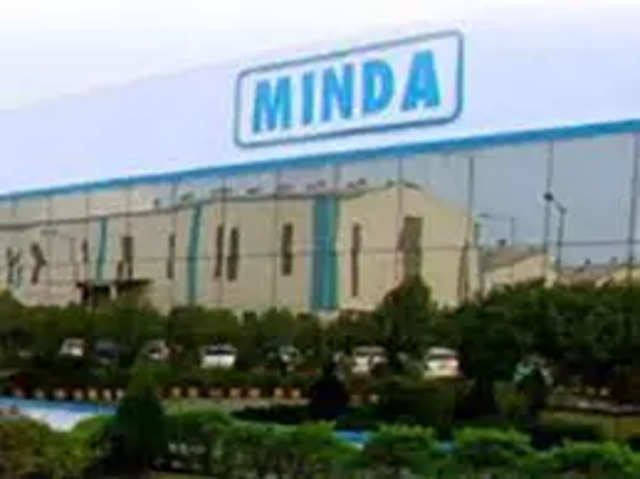 Minda Corporation | New 52-week high: Rs 275| CMP: Rs 271.4