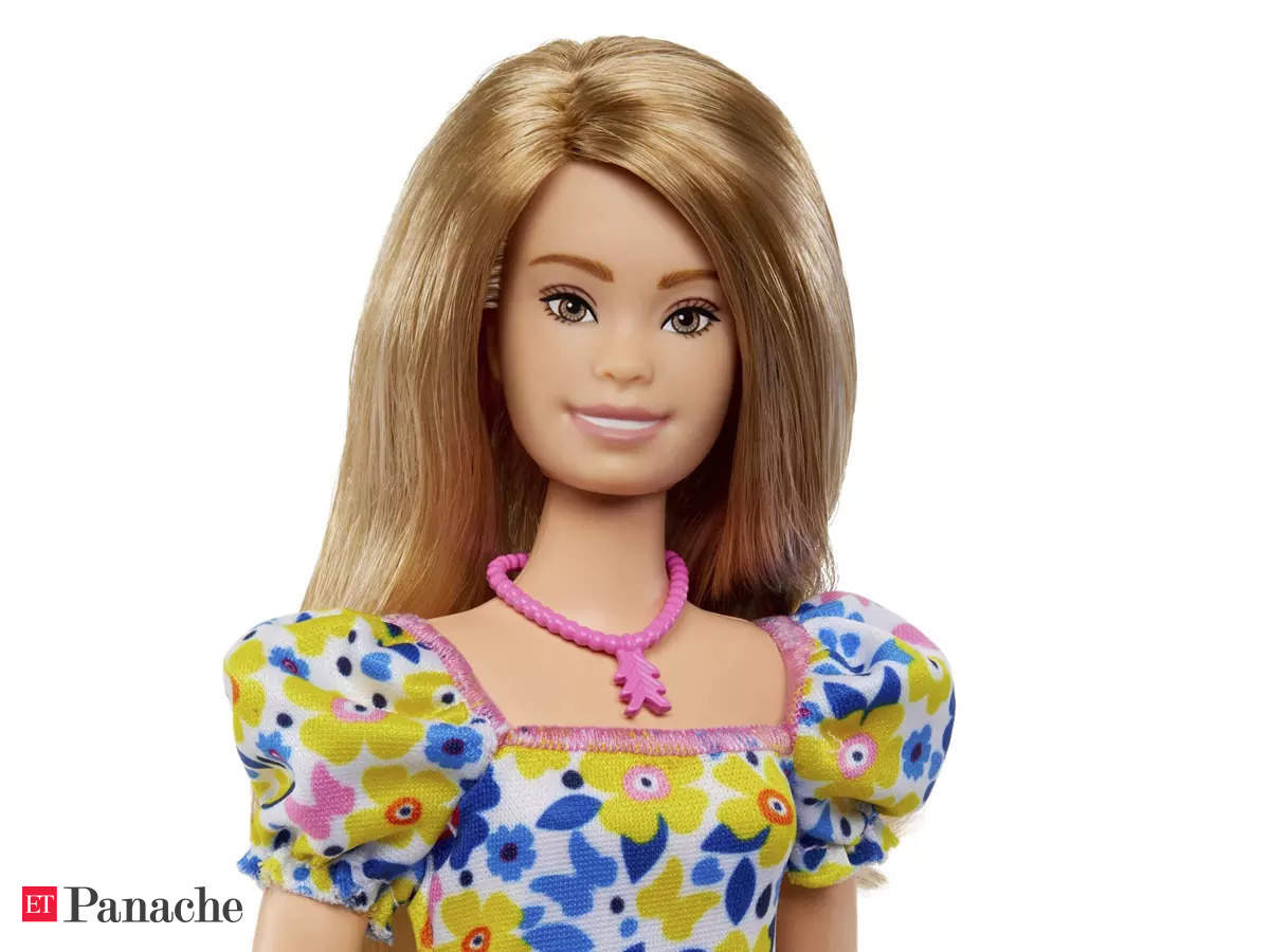 Mattel introduces its first Barbie with Down syndrome - The ...