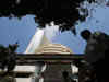 Sensex flat, Nifty above 17,750; RVNL rallies 8%