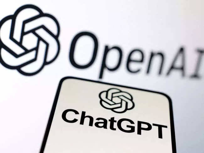 OpenAI Chatgpt (Reuters).