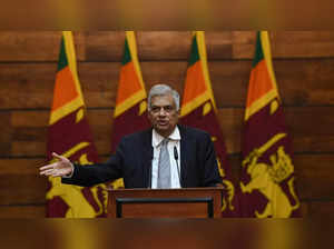 Ranil AFP