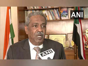 Evacuation a "sensitive process" due to political situation, "appreciate" India's response: Sudanese Envoy