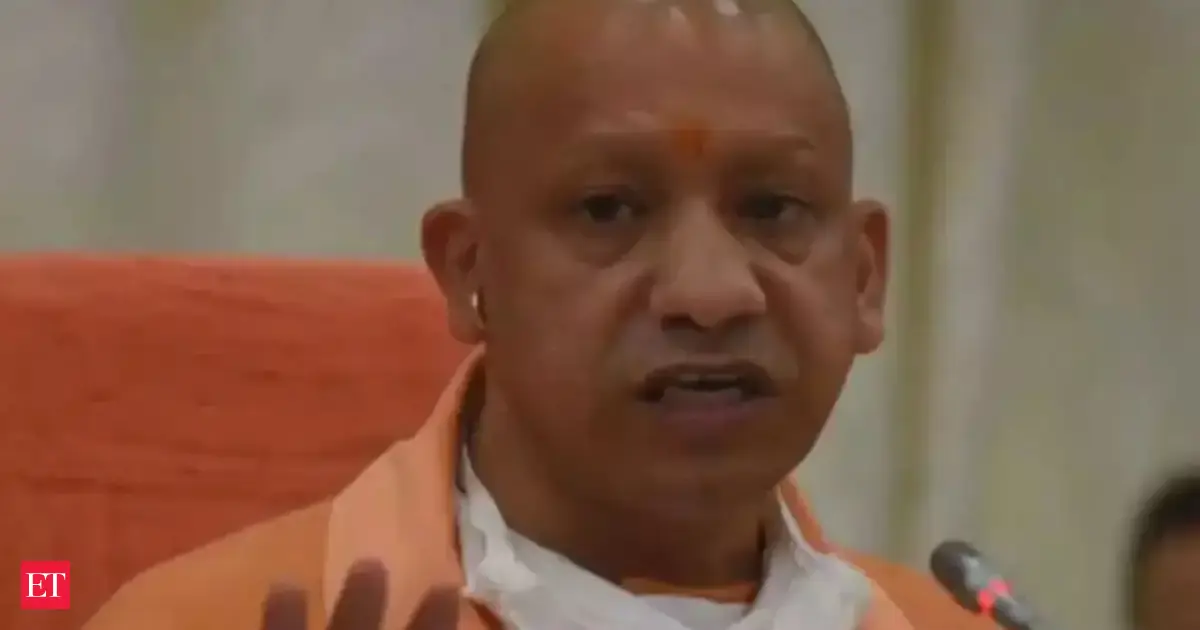 Yogi Adityanath slams Cong over 'anti-constitutional' religion-based ...