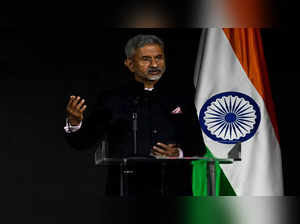 'Very difficult to engage with neighbour who practices cross-border terrorism ... ': Jaishankar on Pakistan