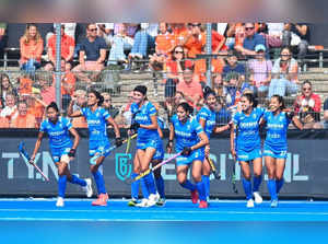 Indian Women's Hockey Team to tour Australia as part of their preparation for Hangzhou Asian Games
