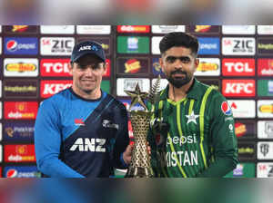 Pak vs NZ Live streaming: When and where to watch the 1st ODI