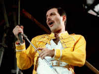 mercury: Late Queen frontman Freddie Mercury's prized bangle sells for  $881K at New York auction - The Economic Times