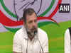 Defamation case: Gujarat HC judge recuses from hearing Rahul Gandhi's appeal against sessions court order