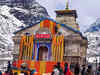??Kedarnath temple reopens with a golden makeover?