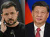 Chinese President Xi Jinping speaks to Ukrainian counterpart Zelenskyy weeks after meeting Putin