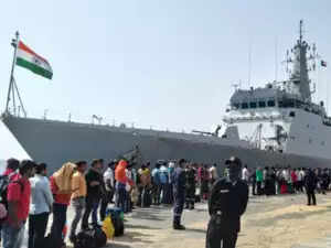 Operation Kaveri: 38 Gujarat residents among group of Indians to be brought back from Sudan; special flight to reach Mumbai