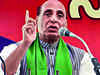 Will probe corrupt leaders, no matter how prominent, says Rajnath Singh