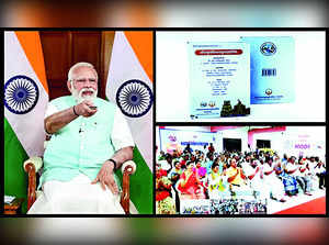 Need for Harmony And Shunning Cultural Clashes_ PM.