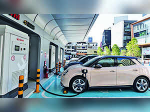 Demand for Electric Cars ‘Booming’: IEA