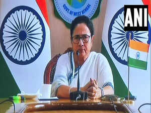 Kaliaganj death: CM Mamata Banerjee hits out at BJP, accuses it of "hooliganism"