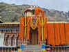 Portals of Badrinath Dham to open today at 7:10 am