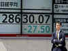 Asian shares sink on banking jitters, US economic concerns