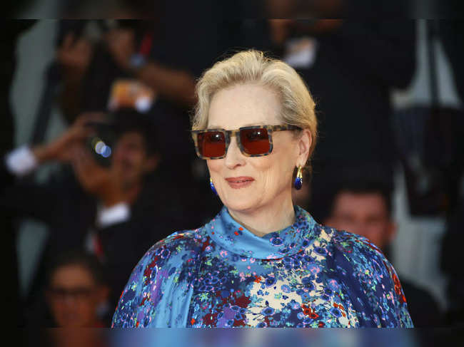 Meryl Streep wins Spain's Princess of Asturias award