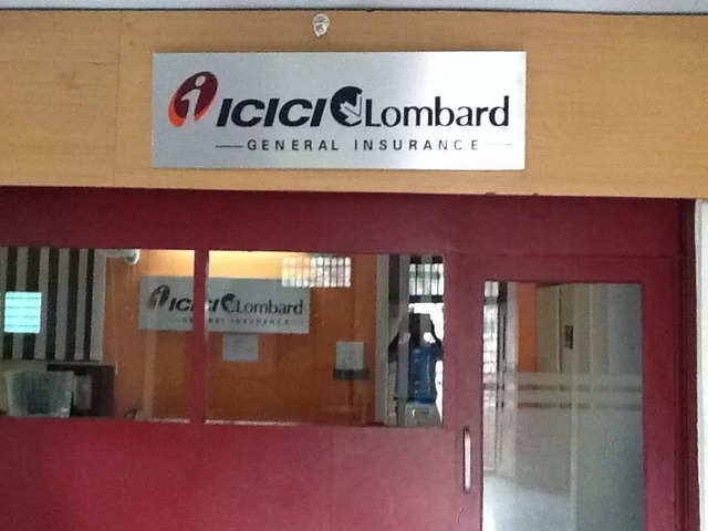ICICI Lombard | CMP: Rs 1,071