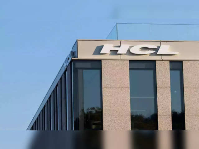 HCL Tech | CMP: Rs 1,066