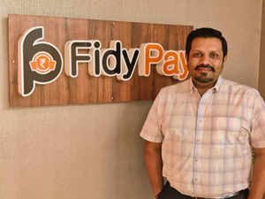 1Manan Dixit Co founder FidyPay