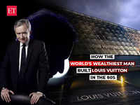 Bernard Arnault  LVMH Stock: World's richest man loses $11 billion after  LVMH stock rout