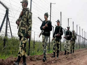 BSF intercepts Pak drone in Amritsar sector, forcing it to return