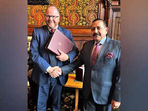UK-India science partnership