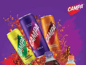 Reliance's Campa Cola may start off a price war this summer