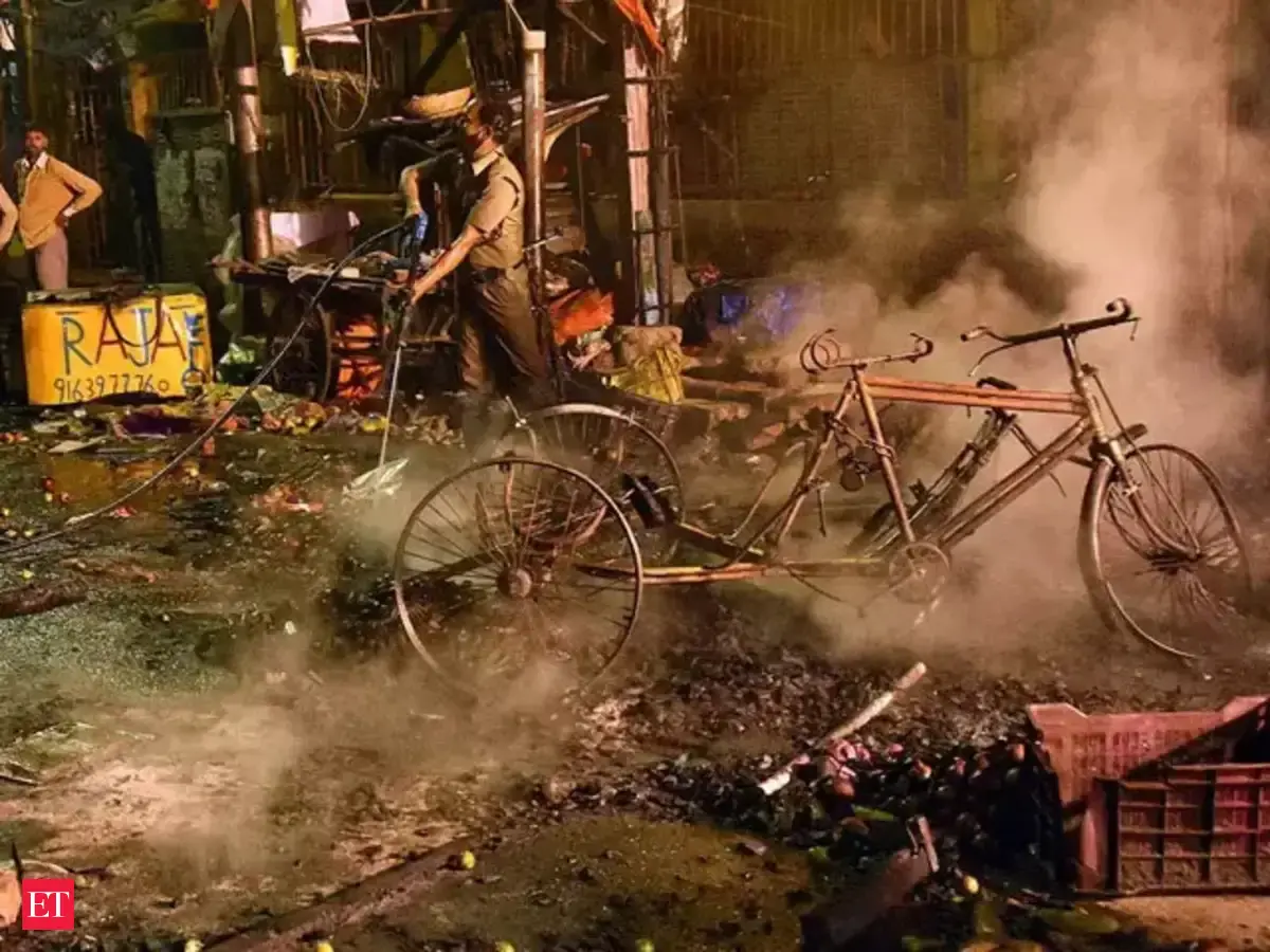 West Bengal Ram Navami violence: Calcutta High Court orders NIA probe ...
