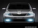 Skoda's MissionL compact sedan for India