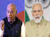 My statement was not for PM Modi, but for ideology he represents: Kharge on 'poisonous snake' barb