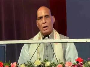 Rajnath Singh to chair SCO Defence ministers' meeting on April 28