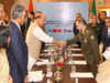 Rajnath Singh, Iranian defence minister discuss situation in Afghanistan