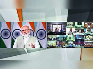 Swagat Helped Improve Living, Expand Governance Reach: PM