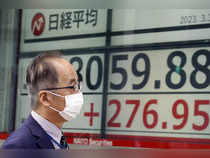Asian stocks surge ahead of BOJ policy decision