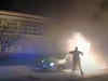 Watch: Police help elderly man in Wisconsin escape from burning vehicle