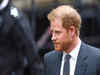 Lawyer wants lawsuit against The Sun publisher to be thrown out, says Prince Harry's words undermine phone hack case
