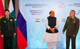 India-China border situation 'generally stable': China's defence minister General Li Shangfu tells Rajnath Singh