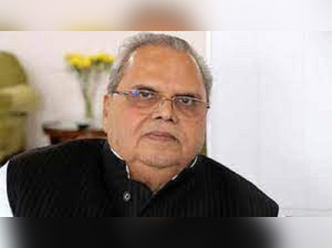 CBI asks ex-J&K governor Satya Pal Malik to answer queries related to insurance 'scam'