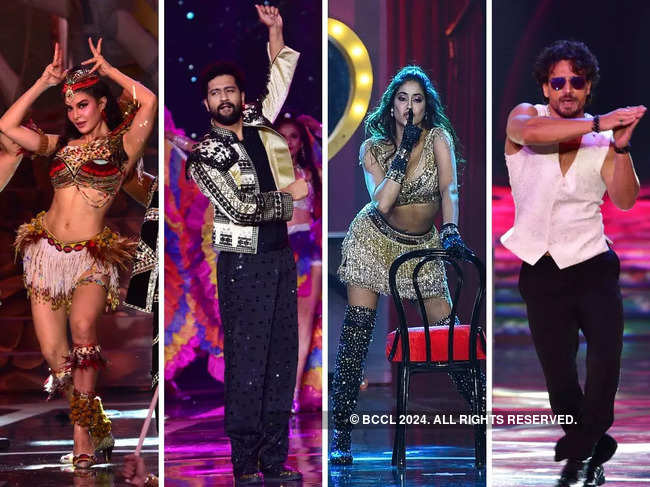 ​The star performers at Filmfare Awards 2023​.