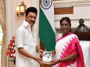 President Murmu accepts TN CM Stalin's invitation to inaugurate multi-super speciality hospital in Chennai