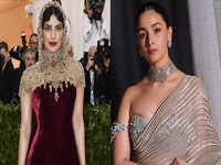 Priyanka Chopra: Girls' night out: Priyanka Chopra hangs out with  Blackpink's Lisa, Zendaya & Anne Hathaway at Bulgari event in Venice - The  Economic Times