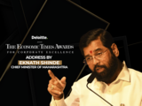 ET Awards 2022 | Address by Eknath Shinde, Chief Minister of Maharashtra