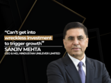 ET Awards 2022 | Can’t get into wreckless investment to trigger growth: Sanjiv Mehta, HUL CEO