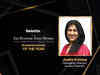 ET Awards 2022 | Businesswoman of the Year: Arathi Krishna, Managing Director, Sundaram Fasteners