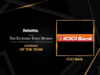 ET Awards 2022 |Company of the Year: ICICI Bank